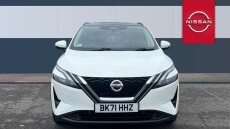 Nissan Qashqai 1.3 DiG-T MH N-Connecta 5dr Petrol Hatchback